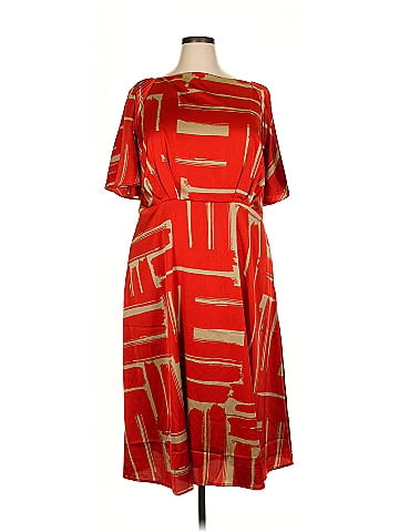Banana Republic Factory Store Casual Dress (view 1)