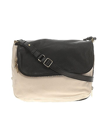 Fossil Leather Messenger (view 1)