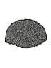 Cintelli E Galluzzo Solid Gray Beanie One size - photo 1