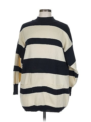 Assorted Brands Wool Pullover Sweater (view 1)