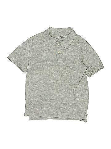 The Children's Place Short Sleeve Button-Down Shirt (view 1)