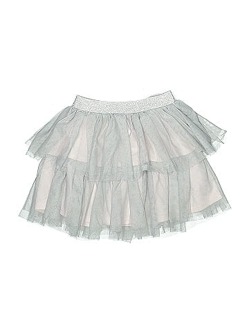 Pink & Violet Skirt (view 1)