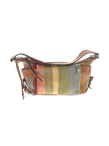 Fossil Leather Shoulder Bag (view 1)