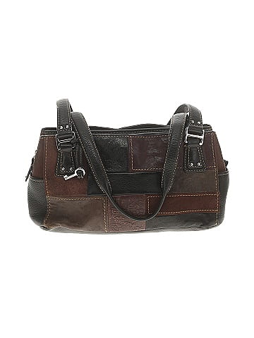 Fossil Leather Shoulder Bag (view 1)