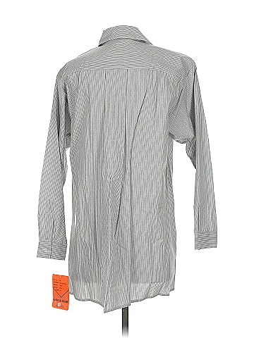 Assorted Brands 3/4 Sleeve Button-Down Shirt (view 2)