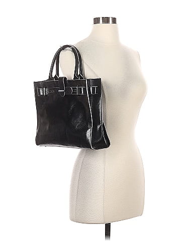 FURLA Leather Satchel (view 2)