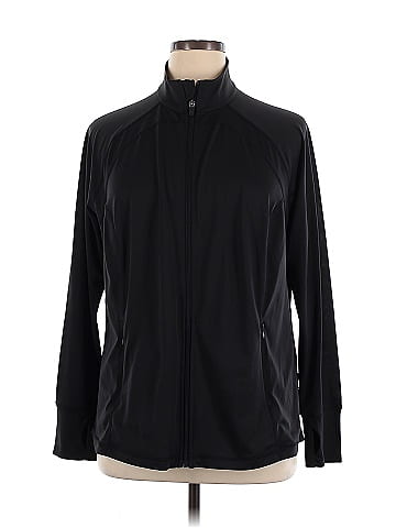 Ideology Track Jacket (view 1)