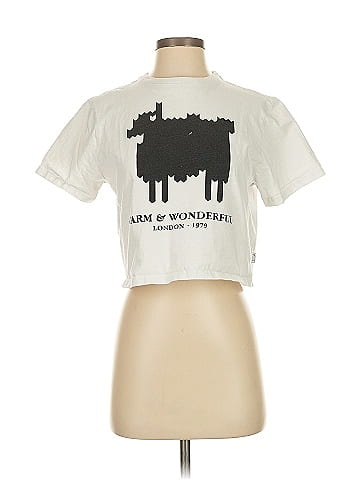 WARM & WONDERFUL Short Sleeve T-Shirt (view 1)