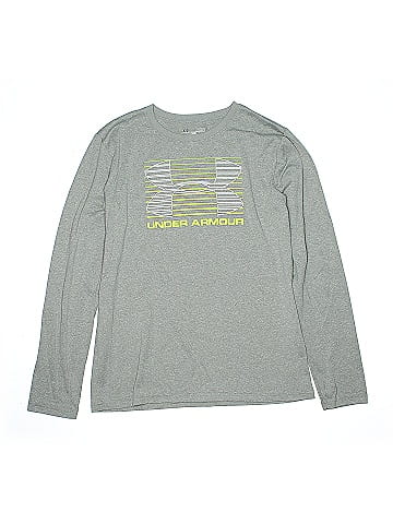 Under Armour Long Sleeve T-Shirt (view 1)
