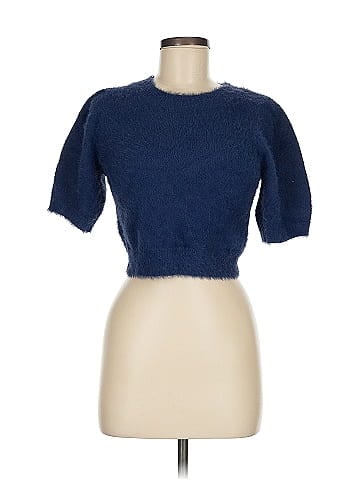 Day + Moon Pullover Sweater (view 1)