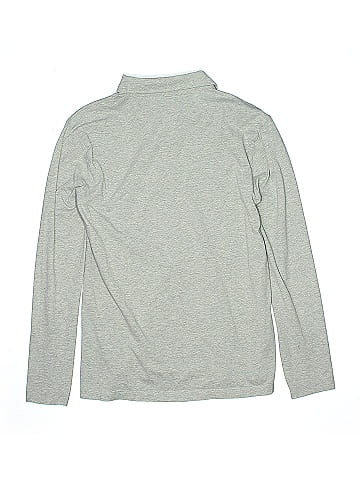 Crewcuts Outlet Long Sleeve Polo (view 2)