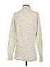 Seraphine Ivory Turtleneck Sweater Size S - photo 2