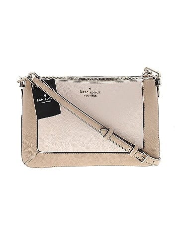 Kate Spade New York Leather Crossbody Bag (view 1)