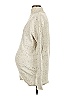 Seraphine Ivory Turtleneck Sweater Size S - photo 5