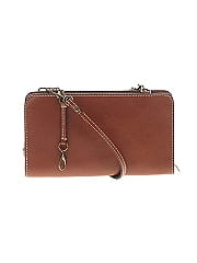 Patricia Nash Leather Crossbody Bag