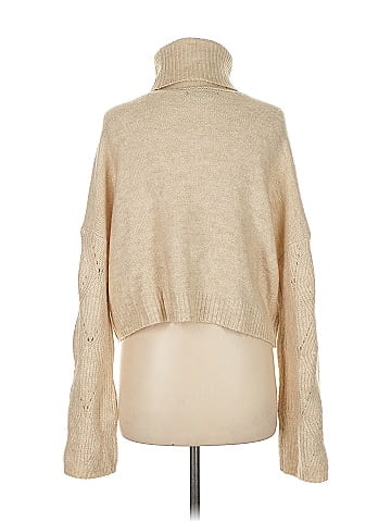 Love Tree Turtleneck Sweater (view 2)