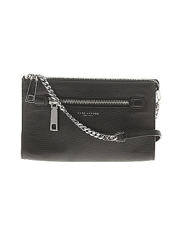 Marc Jacobs Leather Crossbody Bag (view 1)