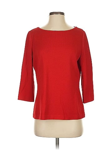 St. John Collection Wool Pullover Sweater (view 1)