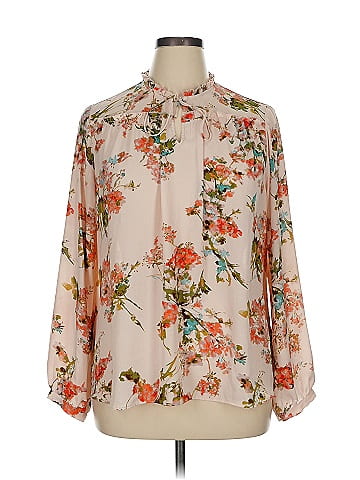 Violet & Claire Long Sleeve Blouse (view 1)