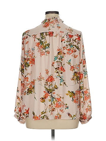 Violet & Claire Long Sleeve Blouse (view 2)