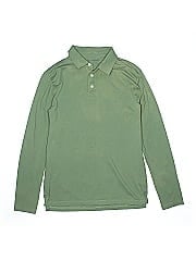 Crewcuts Outlet Long Sleeve Polo