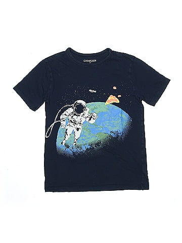 Crewcuts Outlet Short Sleeve T-Shirt (view 1)
