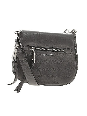 Marc Jacobs Leather Crossbody Bag (view 1)