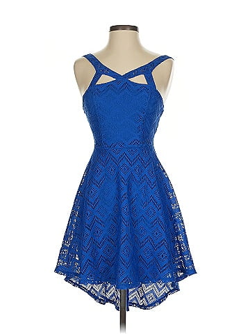 Material Girl Cocktail Dress (view 1)