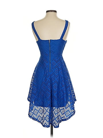 Material Girl Cocktail Dress (view 2)