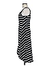 Marc New York Andrew Marc Stripes Black Casual Dress Size L - photo 5