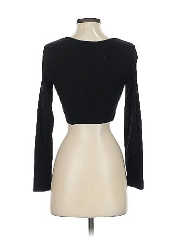 showpo Long Sleeve T-Shirt (view 2)