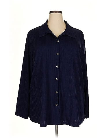 IMAN 3/4 Sleeve Blouse (view 1)