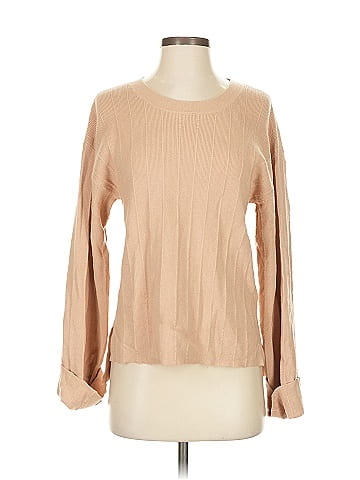 Hem & Thread Long Sleeve Blouse (view 1)