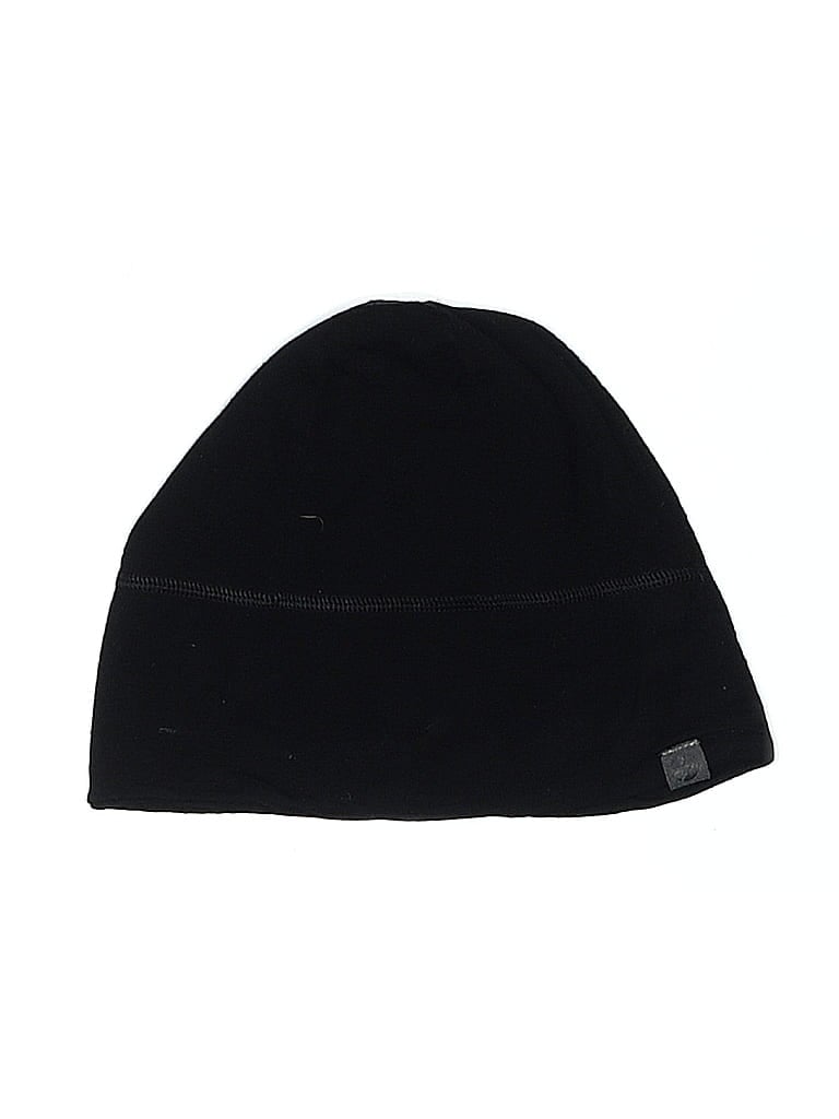 Assorted Brands Black Beanie One size - photo 1
