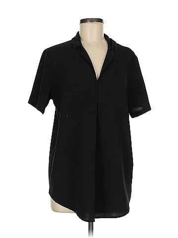Hilary Radley Short Sleeve Blouse (view 1)