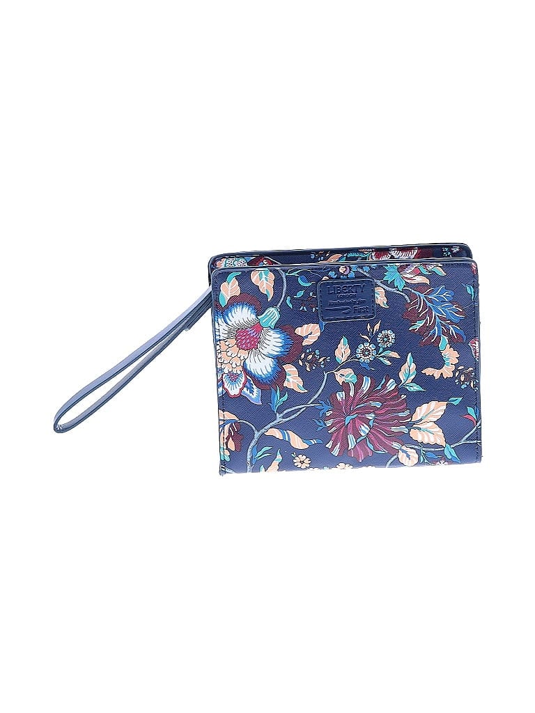 Liberty of London Floral Blue Wristlet One size - photo 1