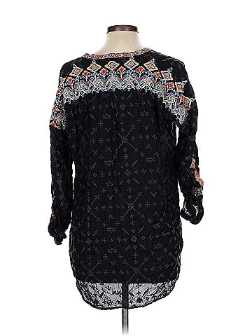 Johnny Was Long Sleeve Blouse (view 2)
