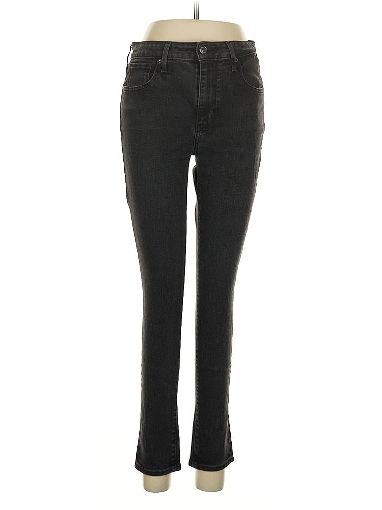 Pre-owned Levi's Jeans In Black