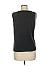 Assorted Brands 100% Polyester Black Sleeveless T-Shirt Size M - photo 2
