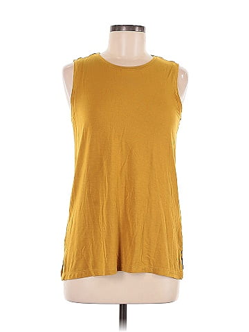 Adrienne Vittadini Sleeveless T-Shirt (view 1)
