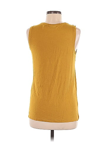 Adrienne Vittadini Sleeveless T-Shirt (view 2)