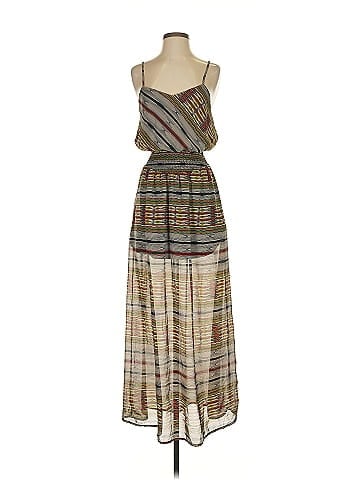 Fire Los Angeles Casual Dress (view 1)