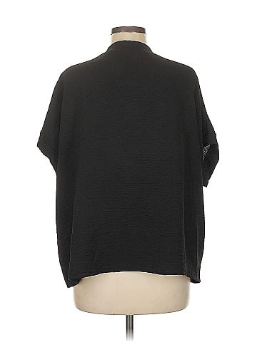 Newbury Kustom Short Sleeve Blouse (view 2)