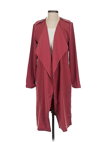 Elodie Wool Coat (view 1)