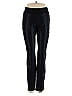 Soho JEANS NEW YORK & COMPANY Animal Print Black Active Pants Size S - photo 1