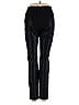 Soho JEANS NEW YORK & COMPANY Animal Print Black Active Pants Size S - photo 2