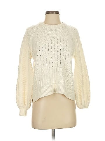 Madewell Pullover Sweater (view 1)