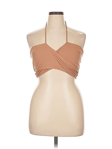 Scarlett Sleeveless Blouse (view 1)