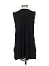 LOGO by Lori Goldstein Black Cardigan Size XS - photo 2