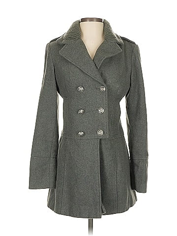 Forever 21 Coat (view 1)